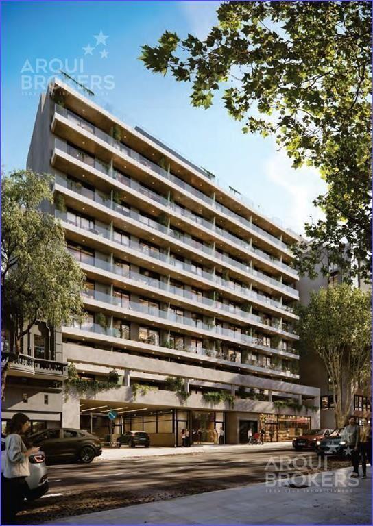 Apartamento de un dormitorio en venta en Cordón - 207
