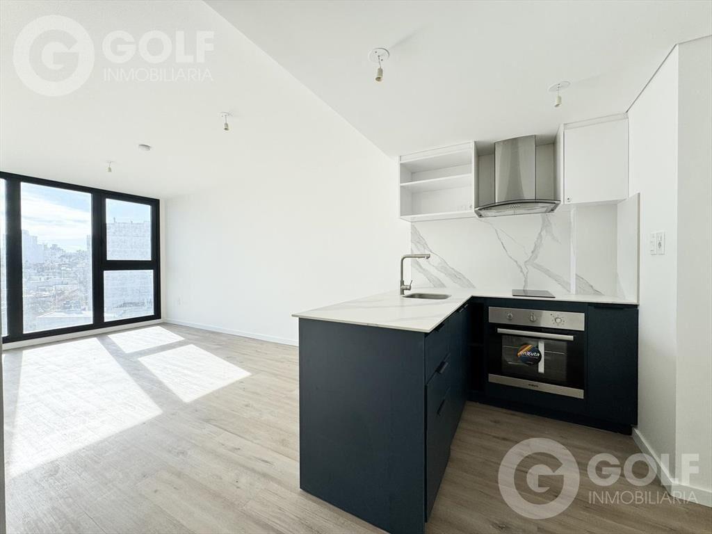Alquiler de apartamento un dormitorio en Pocitos con terraz