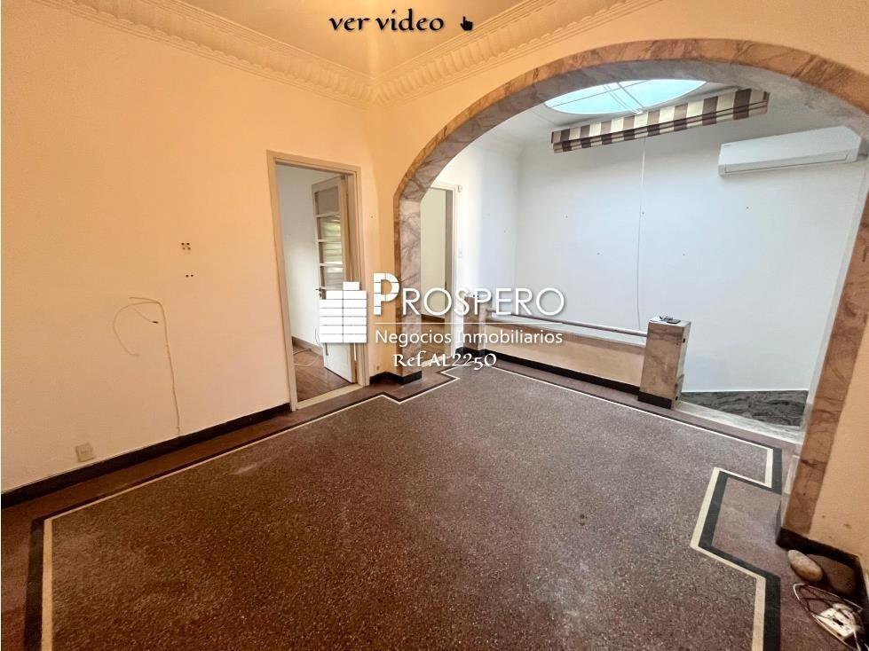 AL2250 venta casa 4 dorm Bella Vista/Parrillero