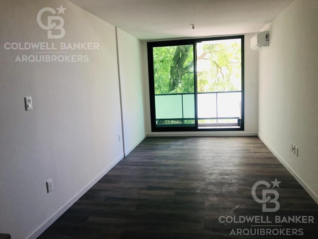 Venta monoambiente en Pocitos Nuevo con terraza con renta