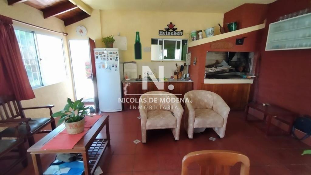 Alquiler Temporal Chalet de 4 dormitorios en Playa Mansa