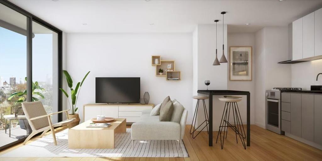Venta Apartamento 2 Dormitorio en Centro