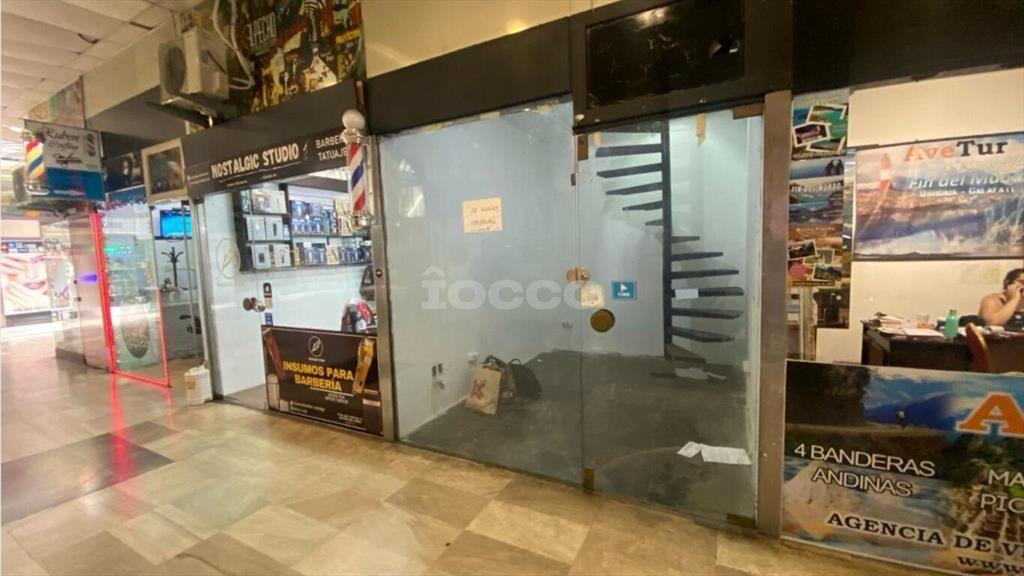 LOCAL COMERCIAL EN VENTA EN GALERIA DEL VIRREY