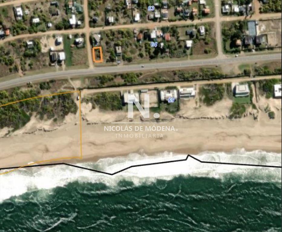 Vende terreno en 505m2 en Jose Ignacio- La