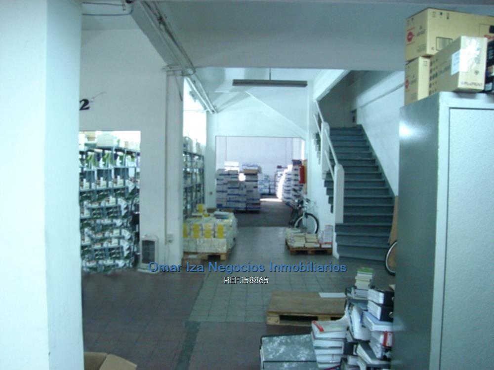 IZA. Venta local industrial en tres cruces la comercial