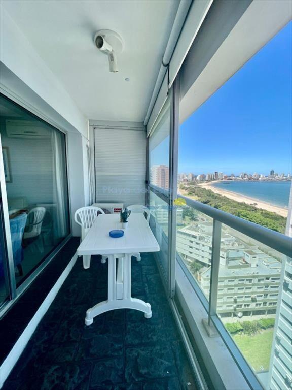 Apartamento de 1 dormitorio en alquiler temporal