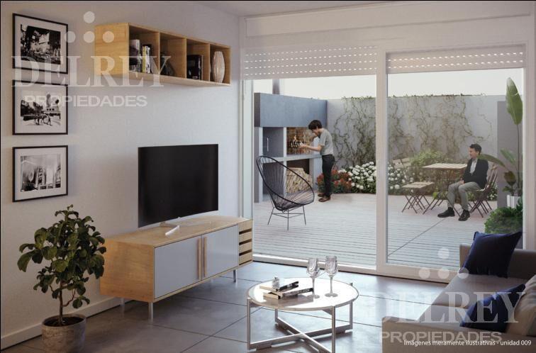 Venta Apartamento - Punta Carretas DELREY PROPIEDADES
