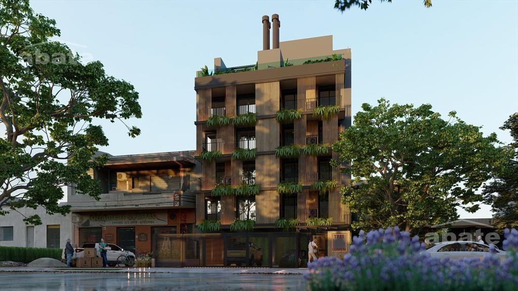 Venta apartamento 2 dormitorios con parrillero en Buceo