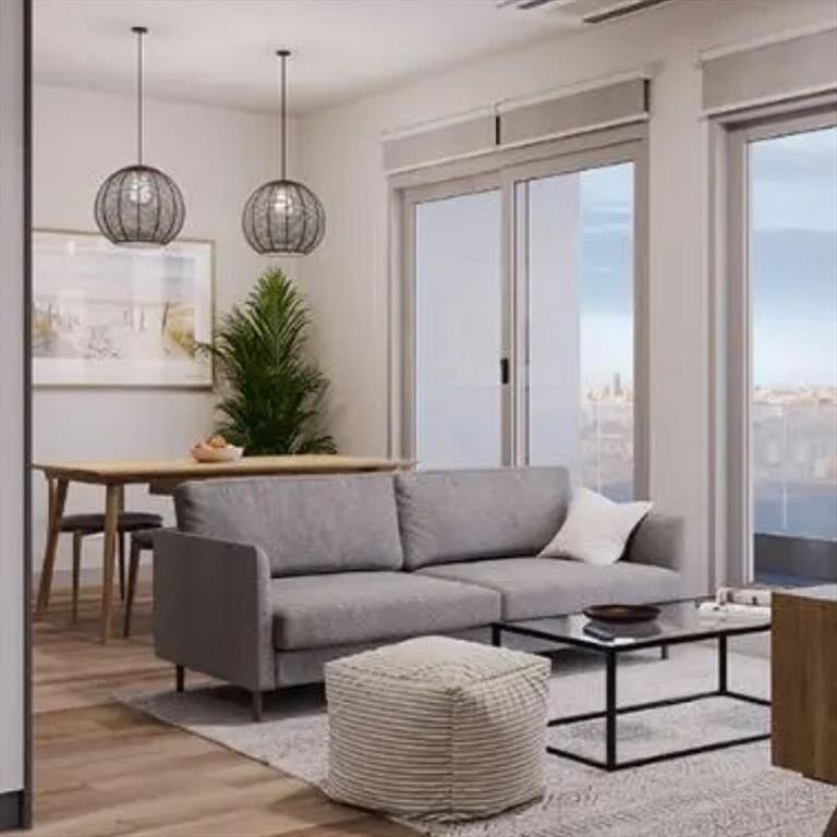 Venta apartamento monoambiente Rambla Bella Vista Montevide