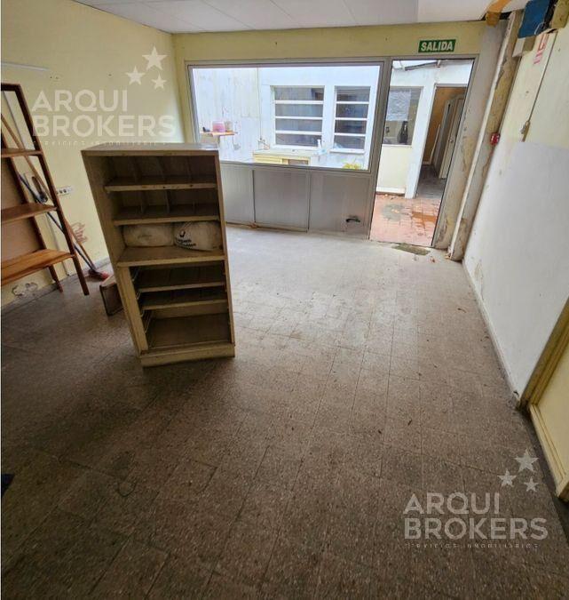 Venta terreno en Tres Cruces