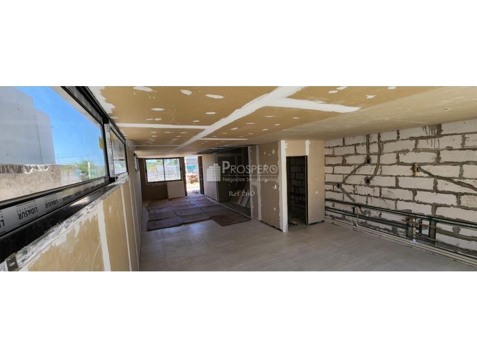 2110/1 Venta Casa 3dorm Lomas de Solymar Cochera Duplex Parr