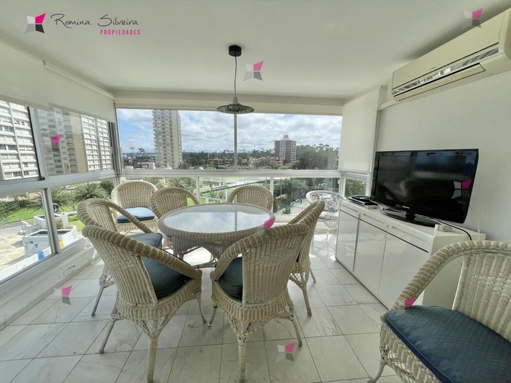 VENTA DE APARTAMENTO DE 3 DORMITORIOS FRENTE AL