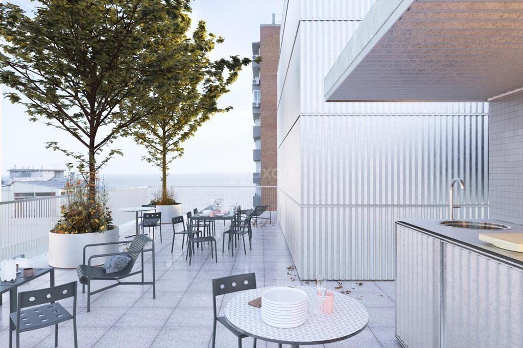 VENTA DUPLEX DE 1 DORMITORIO OBRA EN BARRIO SUR
