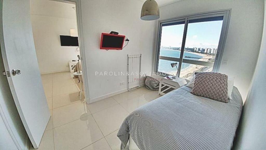 Apartamento en venta y alquiler temporario Punta