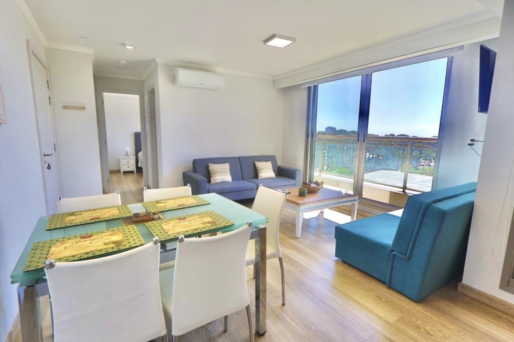 ALQUILER TEMPORAL APARTAMENTO 1 DORMITORIO EN