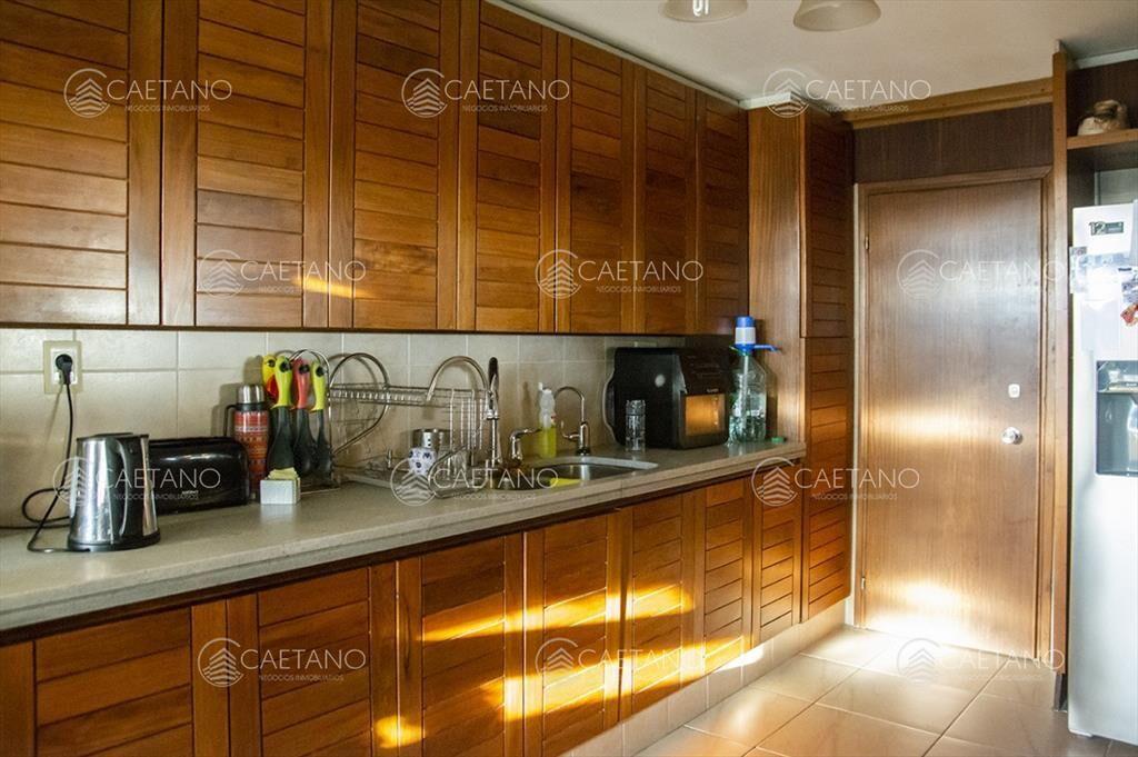 Apartamento en Roosevelt Center de 3 dormitorios
