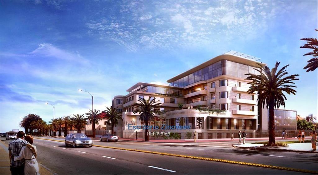 APARTAMENTO DE 2 DORMITORIOS A ESTRENAR