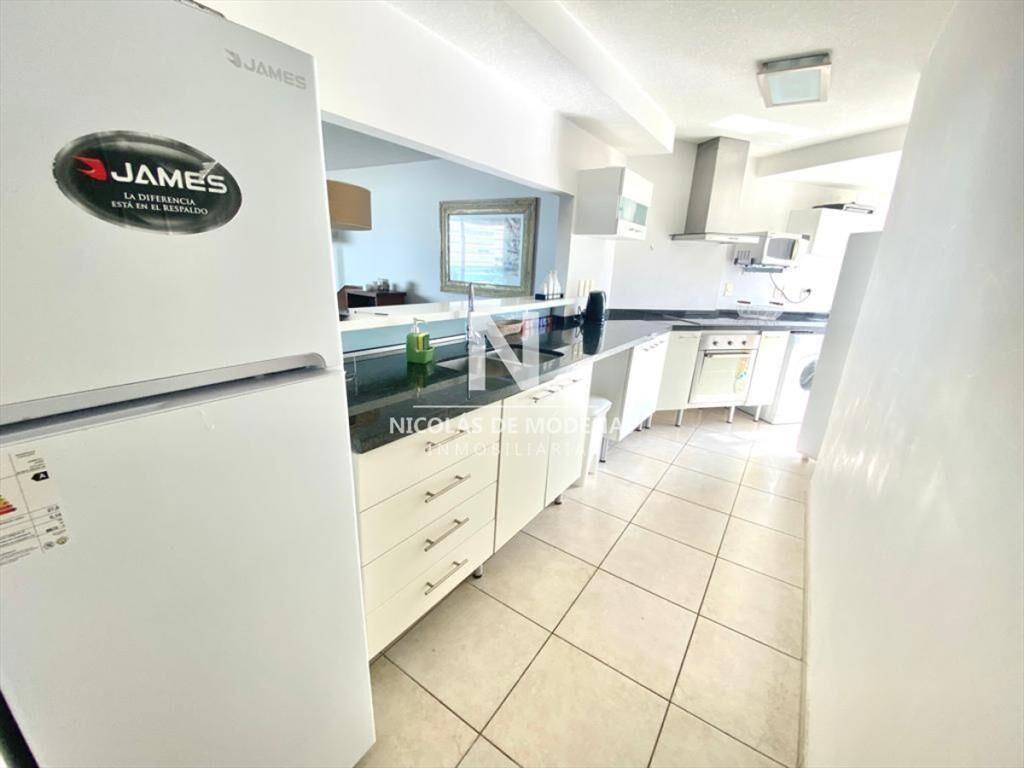 Apartamento en alquiler temporario Playa Brava 3