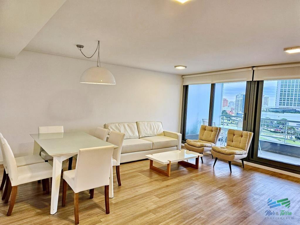 APARTAMENTO EN VENTA, 2 DORMITORIOS EN SUITE, DEL
