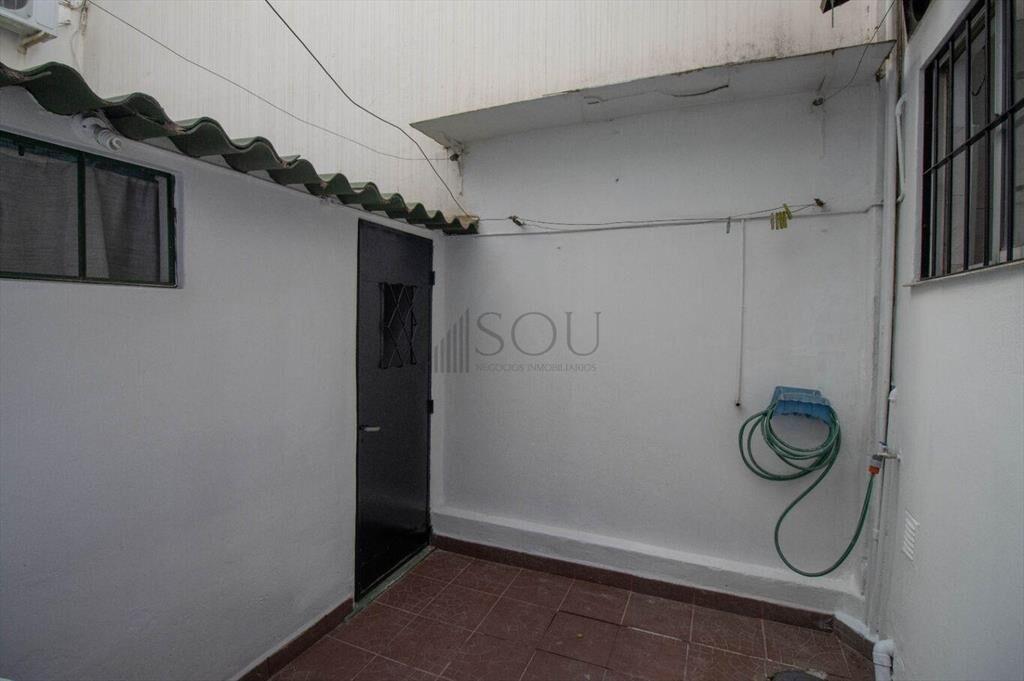 Alquiler apartamento 1 dormitorio con patio en Tres Cruces