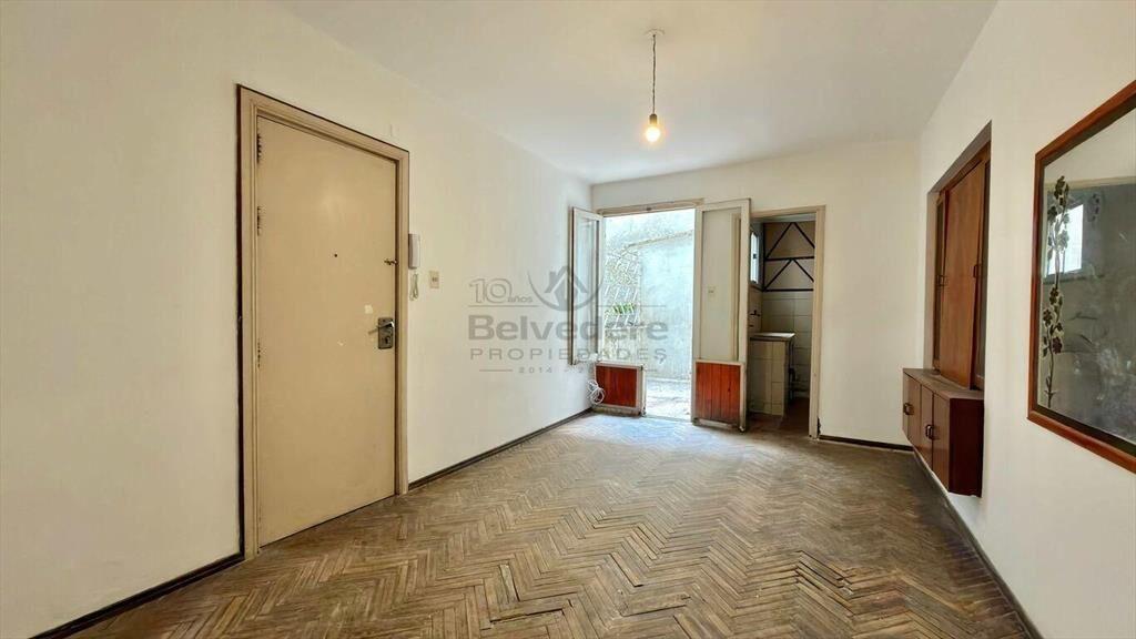 Apartamento venta un dormitorio planta baja Cuidad Vieja Re