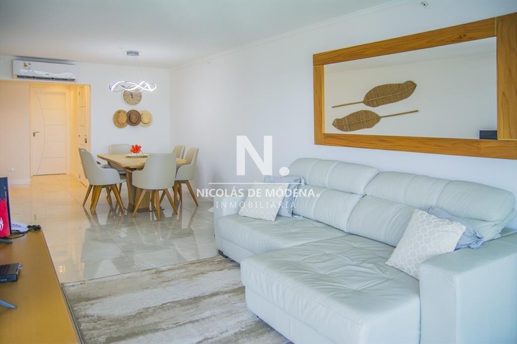 En venta apartamento de 2 dormitorios en Mansa