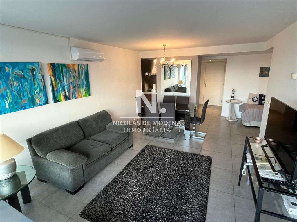 Apartamento 1 dormitorio en Punta del Este en -