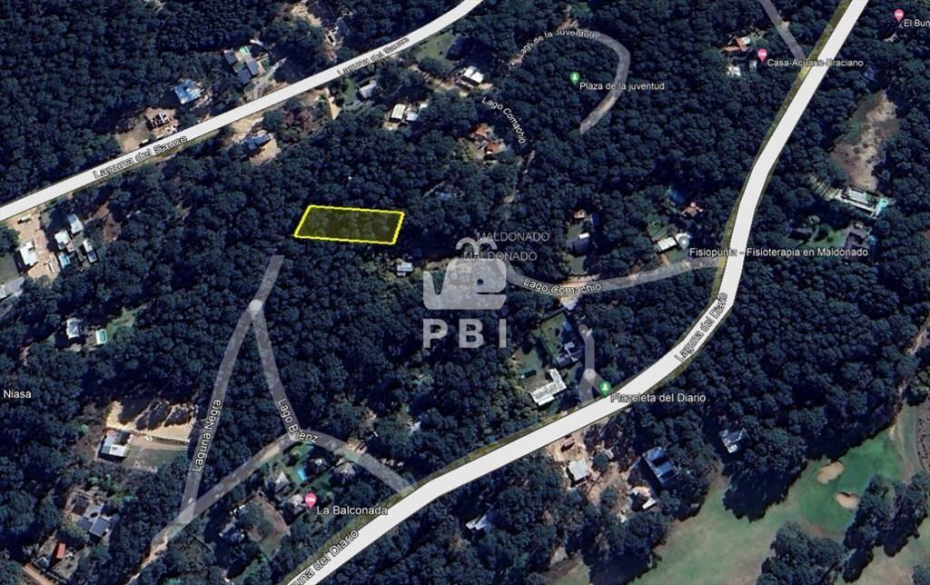 Venta de Terreno en Club del Lago - Ref : PBI13664