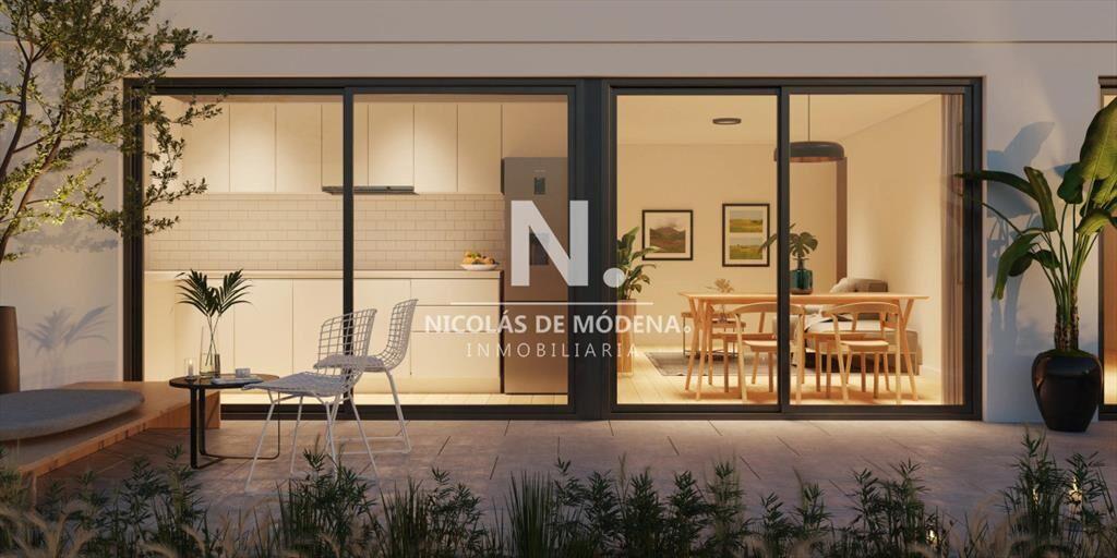 venta Apartamento de 1 dormitorio en para vivir o