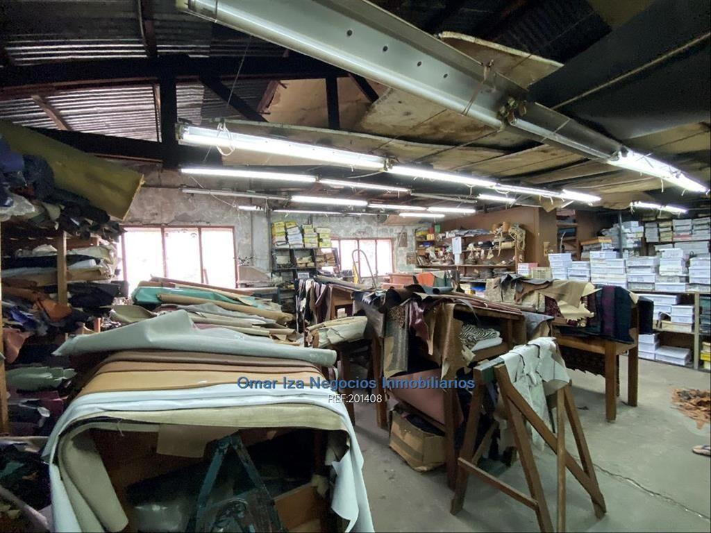 Alquiler local comercial galpon deposito la blanqueada