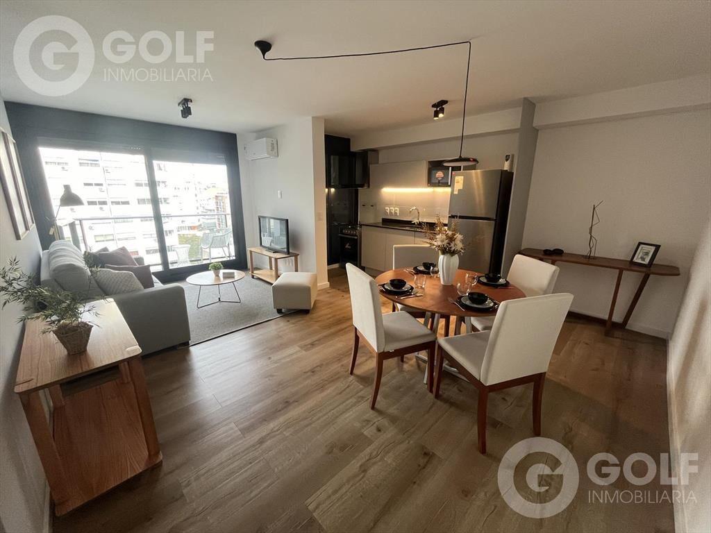 Vendo apartamento 2 dormitorios, Aguada
