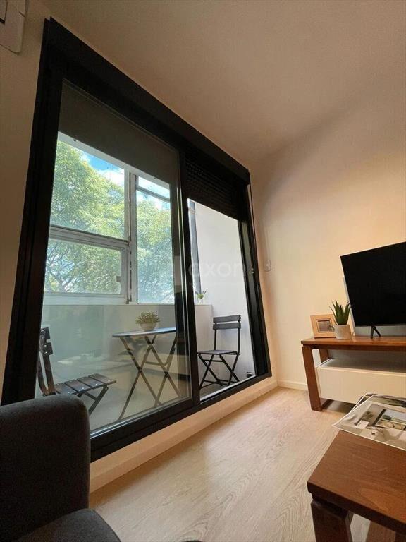 VENTA DE APARTAMENTO DE 1 DORMITORIO EN OBRA EN GOES, PLAZA