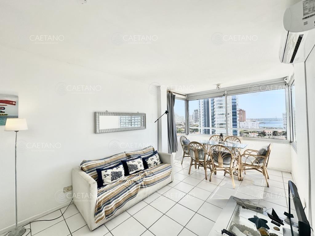 Venta Penthouse - 1 dormitorio y medio + - Punta