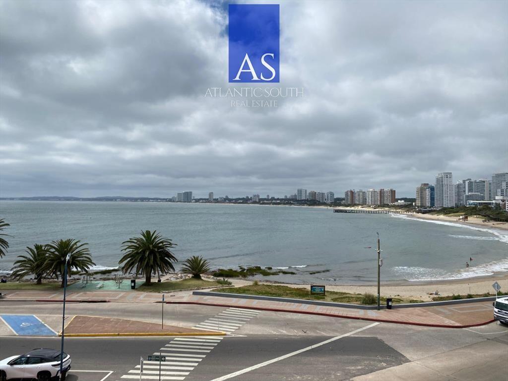 Vende apartamento con vista al mar de 3 Punta del