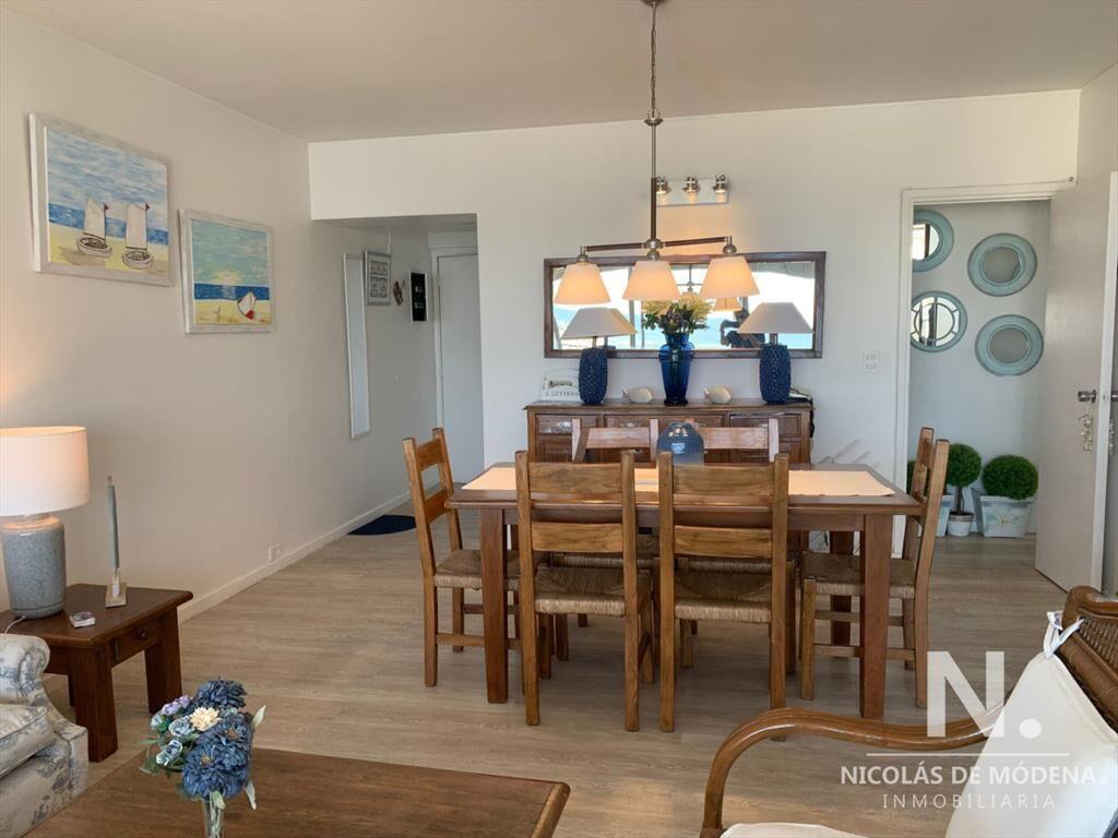 Apartamento reciclado a metros del mar
