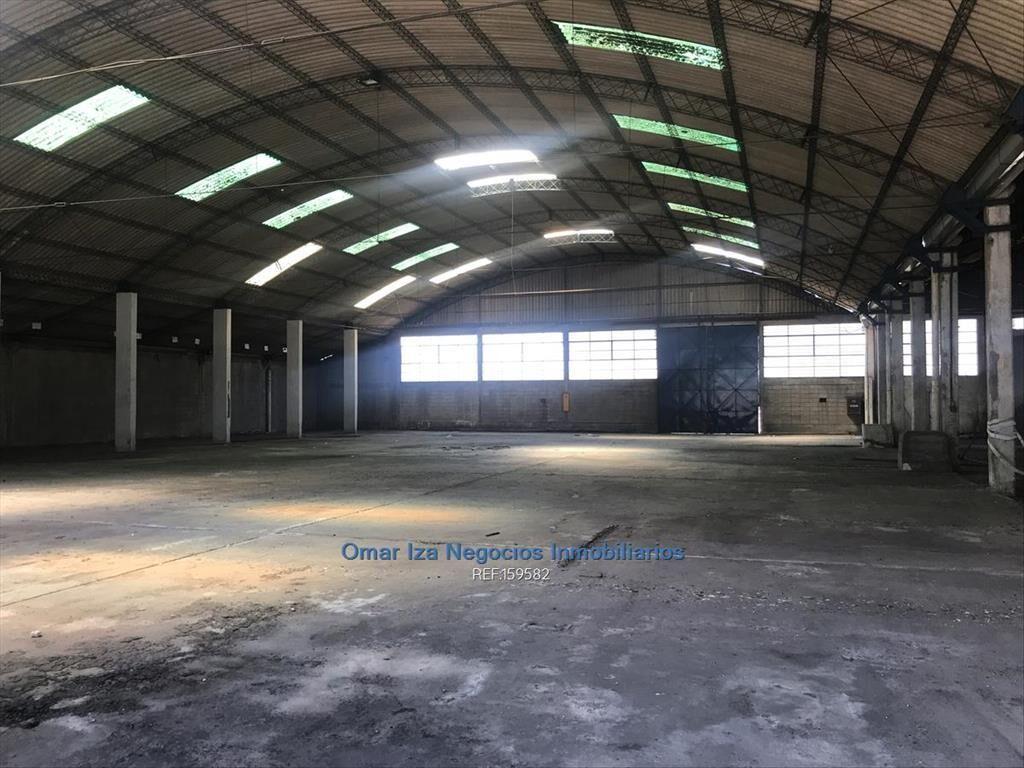 Alquiler y venta local industrial galpon deposito la teja