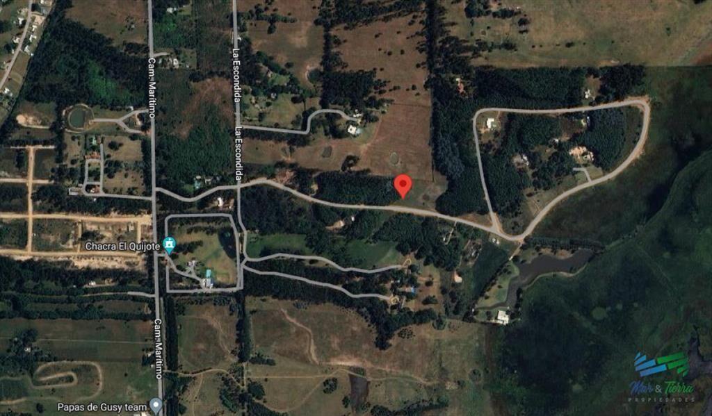 Venta de terreno de 4.000 m2 en las Silvias Punta