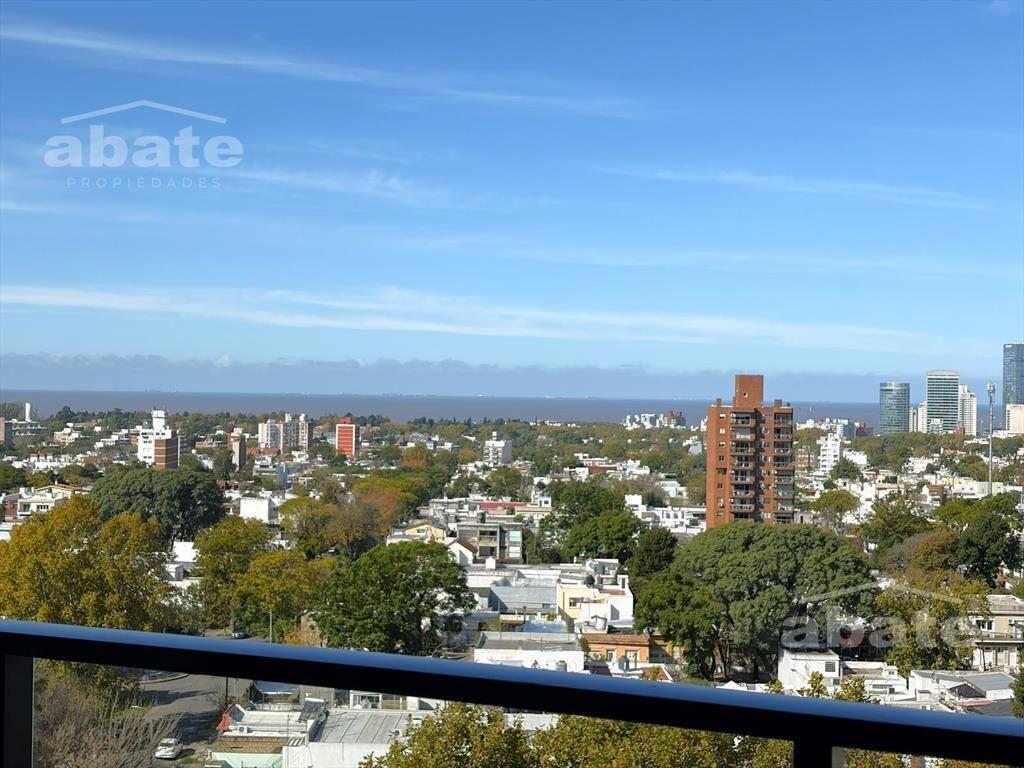 Apartamento 1 dormitorio con gran terraza A ESTRENAR en Par