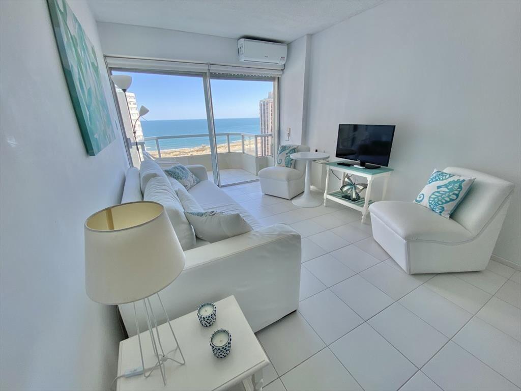 ALQUILER TEMPORARIO APARTAMENTO 1 DORMOTORIO 1 BAÑO EN TO