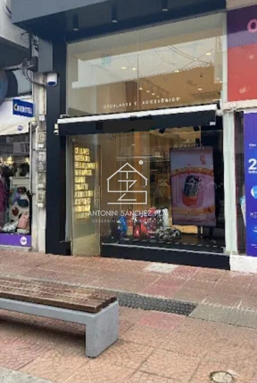 LOCAL EN ALQUILER EN PEATONAL MALDONADO