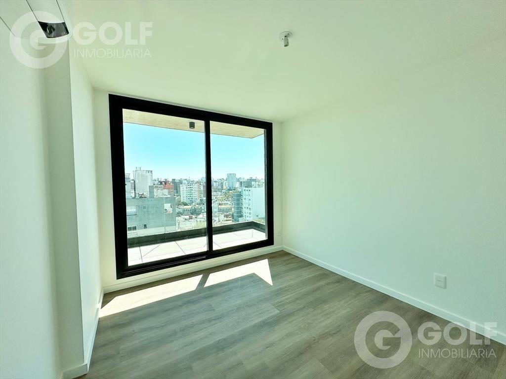 Venta Apartamento penthouse 1 dormitorio en Pocitos
