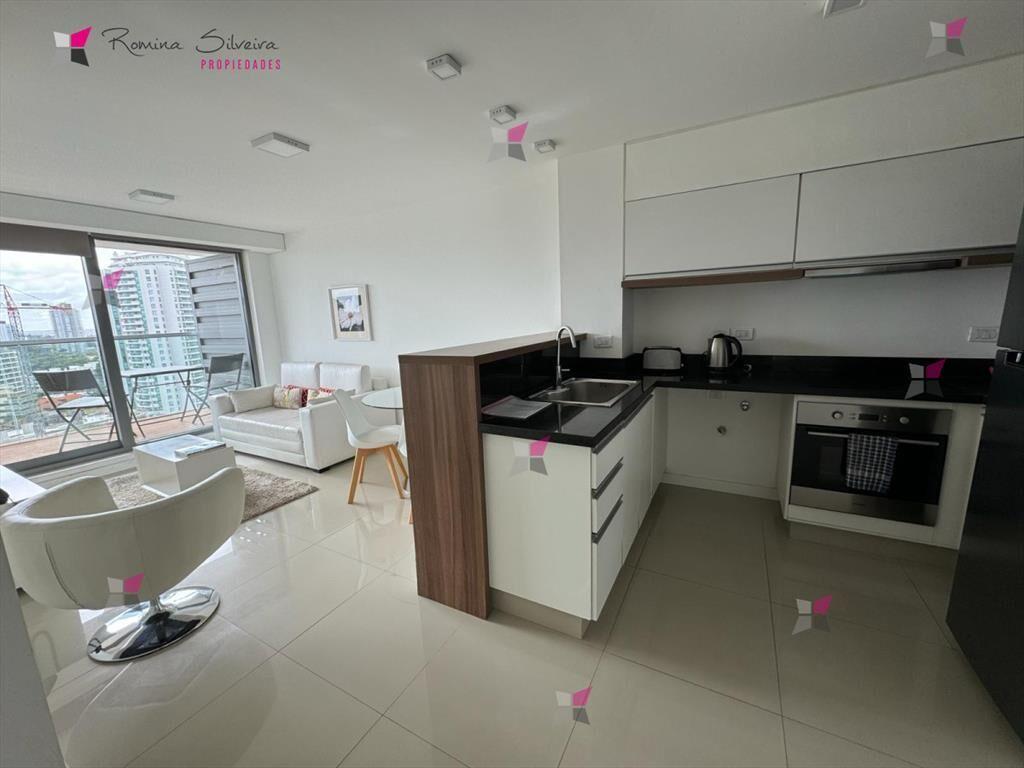 Apto 1 dormitorio en Brava