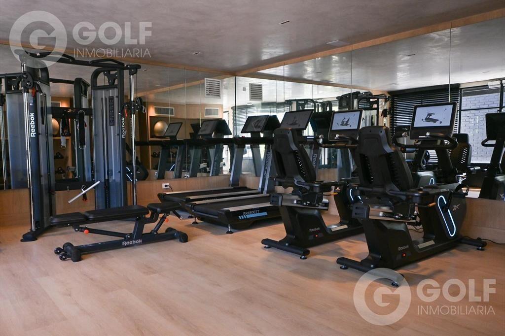 Venta Apartamento de 1 dormitorio en ODA Punta Carretas