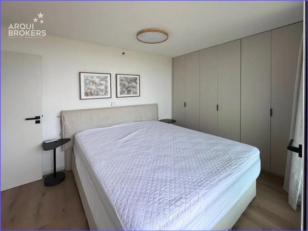 Apartamento 3 dormitorios en alquiler con muebles en Barra