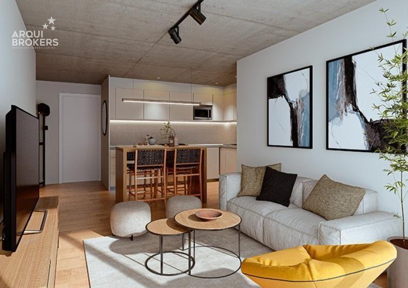 Apartamento de un dormitorio en venta en Malvín - 709