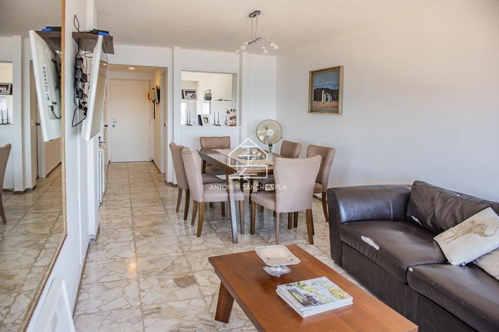 Departamento de 1 dormitorio en venta en Peninsula, vista a