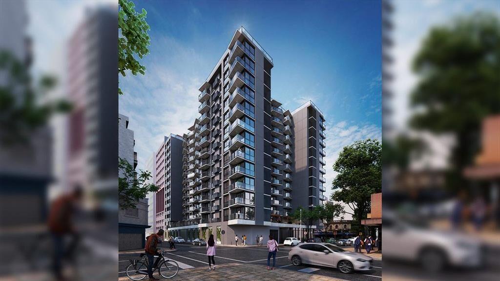 VENTA APTO MONOAMBIENTE CORDÓN A ESTRENAR TERRAZA