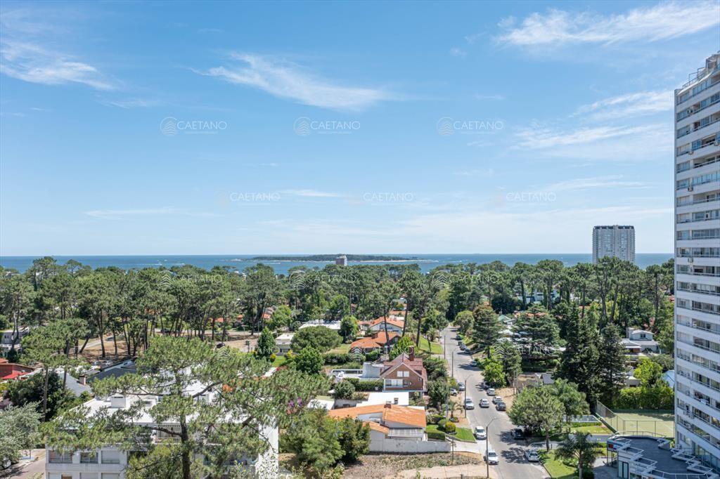 SEA GARDEN TORRE II 1 DORM VISTA AL MAR