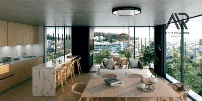 Apartamento de 2 dormitorios con terraza y jardín en Col...