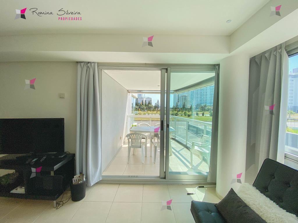 Mansa 3 dormitorios con excelentes amenities